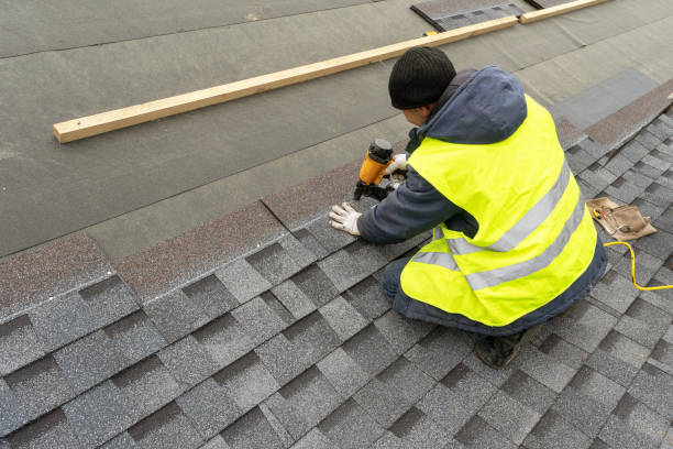 Best Flat Roof Repair Services  in Winooski, VT
