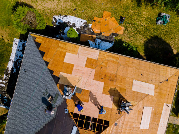Best Residential Roofing Contractor  in Winooski, VT